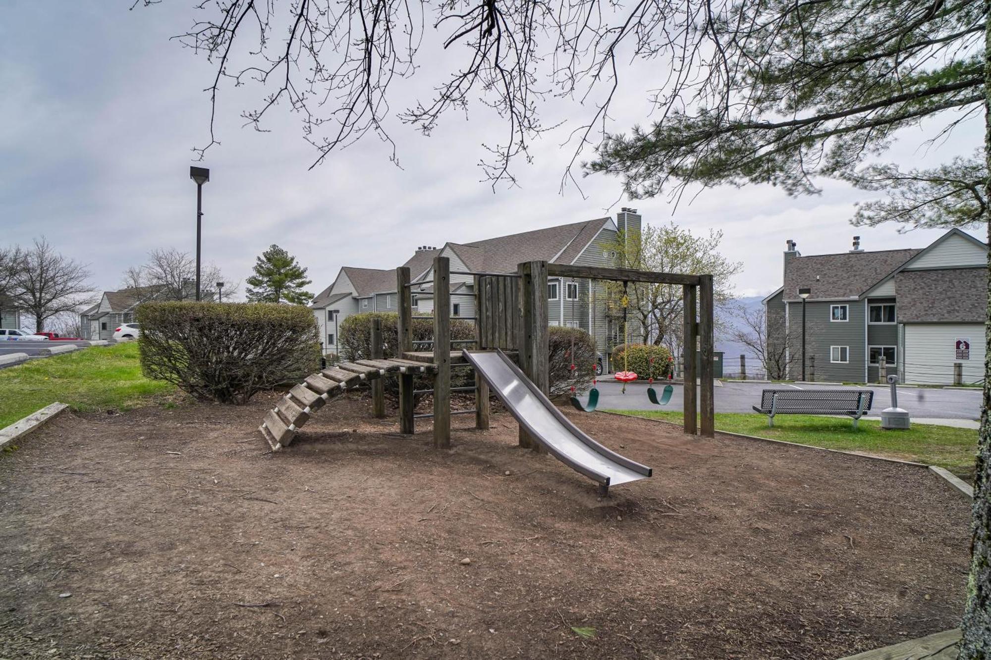 Lovely Gatlinburg Condo Pool Less Than 2 Mi To Tramway! Экстерьер фото
